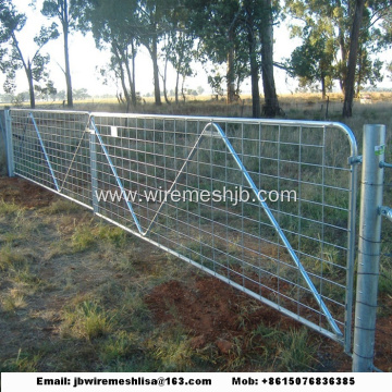 N Style Galvanized Farm Gate /Livestock Fence